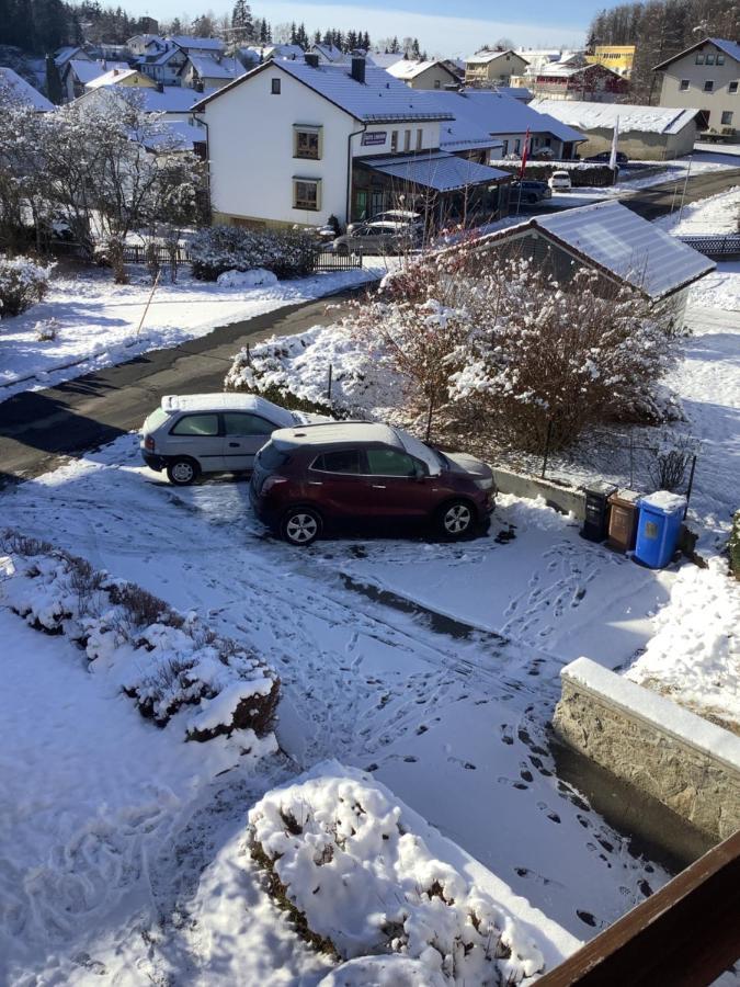 Haus Liesal Leilighet Spiegelau Eksteriør bilde